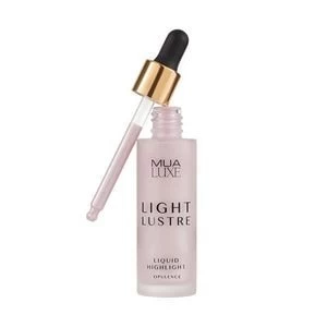 Image of Mua Luxe Light Lustre Liquid Highlight Opulence Gold