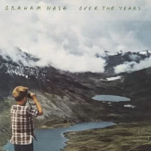 Image of Over the Years by Graham Nash Vinyl Album