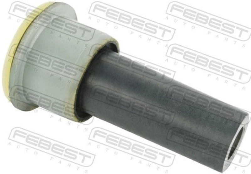 Image of Trailing arm / Suspension arm bush FEBEST PGAB-008