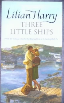 Image of Three Little Ships by Lilian Harry Book