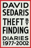 Image of theft by finding diaries