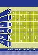 Image of sudoku 3 200 puzzles hard to extreme