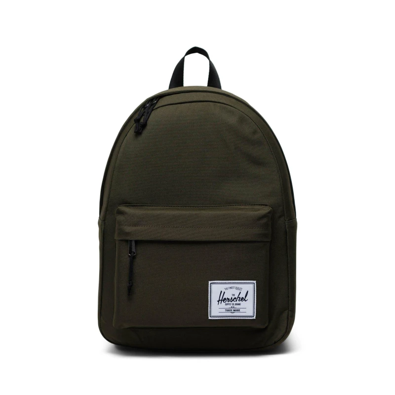 Image of Herschel Supply Co Classic Backpack - 26L - Green Green One Size