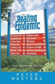 Image of The Healing Epidemic by Peter Masters Book