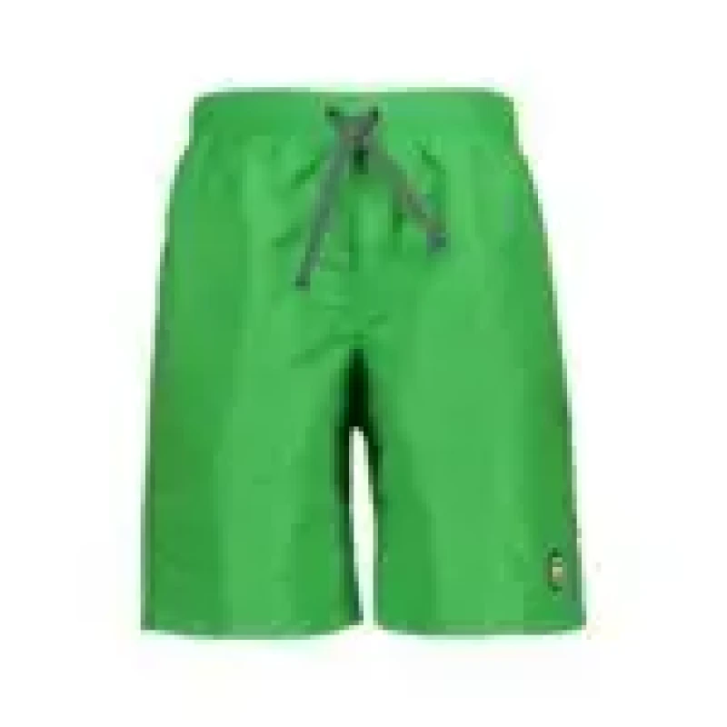 Image of Children's swimming shorts CMP Vert Male 4 ans