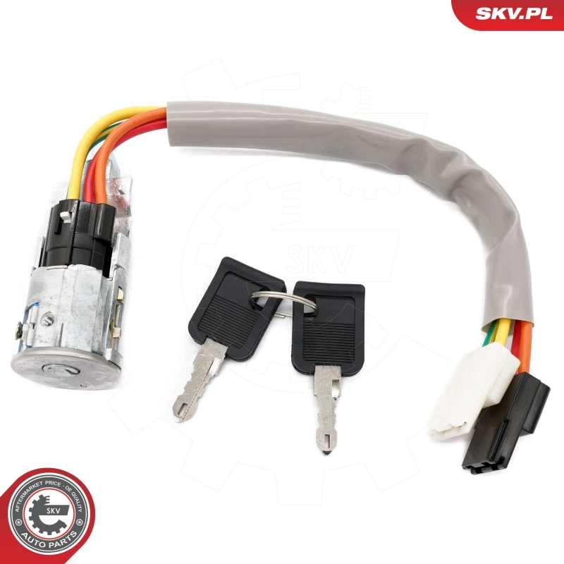 Image of ESEN SKV Steering Lock ESEN SKV 65SKV211