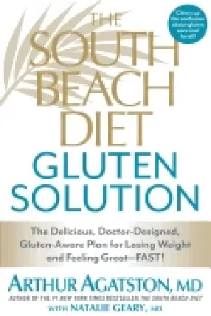 Image of south beach diet gluten solution the delicious doctor designed gluten awar