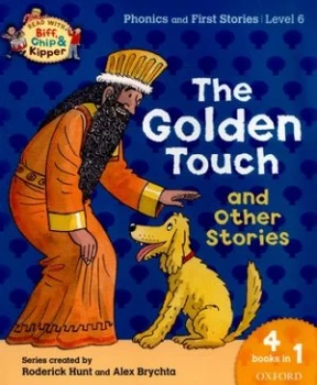 Image of The Golden Touch and Other Stories by Roderick Hunt Paperback