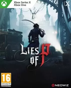 Image of Lies of P (Xbox Series X)