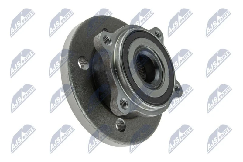 Image of NTY Wheel bearing kit NTY KLP-BM-016