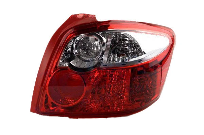Image of JOHNS 81 16 88-3 Rear light without bulb holder, Right Combination Rearlight (391)