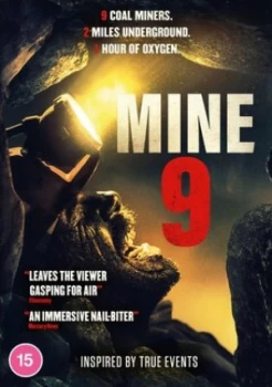 Image of Mine 9 - DVD