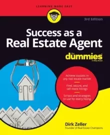 Image of Success as a Real Estate Agent For Dummies