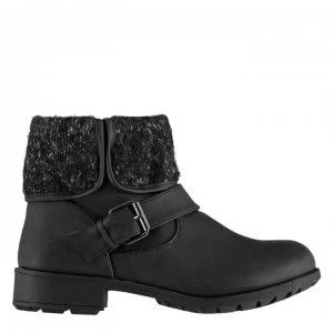 image of SoulCal Fomia Boots Ladies - Black