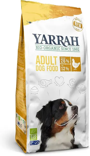 Yarrah Adult with Chicken Dog Food 2kg