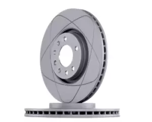 Image of ATE Brake disc OPEL,SAAB 24.0325-0142.1 569061,9194477,4567798 Brake rotor,Brake discs,Brake rotors 5055389,5391560,9184405,569061,9194477
