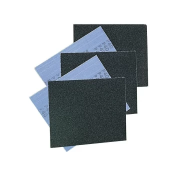 Image of 230 X 280MM P40 Aluminium Oxide Emery Cloth (Grade 3)- you get 5 - Kennedy