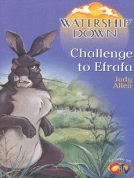 Image of Challenge to Efrafa by Judy Allen Book