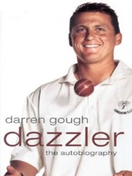 Image of Dazzler by Darren Gough Hardback