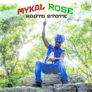 Image of Rasta State by Mykal Rose CD Album