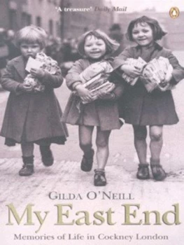 Image of My East End by Gilda O Neill Paperback