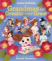 Image of Grandmas Are Greater Than Great