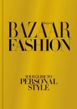 Image of Harpers Bazaar Fashion by Lisa Armstrong Hardback