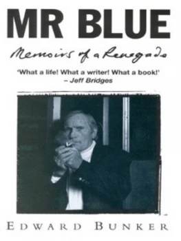 Image of Mr Blue by Edward Bunker Hardback