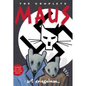Image of The Complete MAUS by Art Spiegelman (Paperback, 2003)