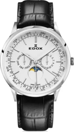 Image of Edox Watch Les Vauberts