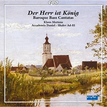 Image of Klaus Mertens - Der Herr Ist König CD