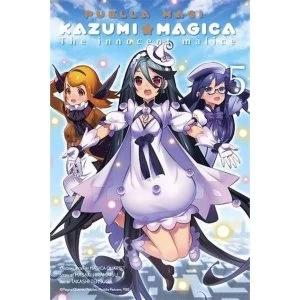 Image of Puella Magi Kazumi Magica Vol. 5: The Innocent Malice