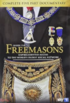 image of Inside the Freemasons Standard Edition