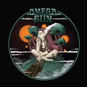 Image of Omega Sun - Opium For The Masses Vinyl