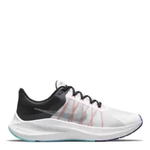Image of Nike Winflo 8 Womens Running Shoes - White