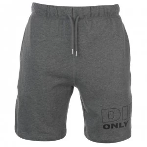 Image of Diesel Pan Shorts - Grey
