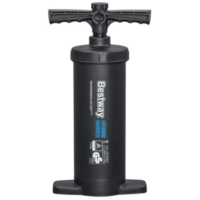 Image of Bestway Air Hammer Manual Hand Pump - Black