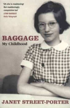 Image of Baggage by Janet Street-Porter Paperback