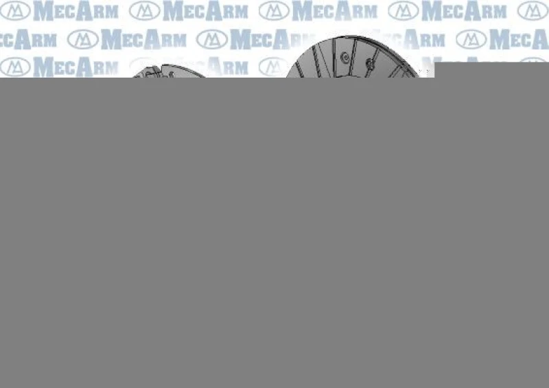 Image of MECARM Clutch kit MECARM MK10154D