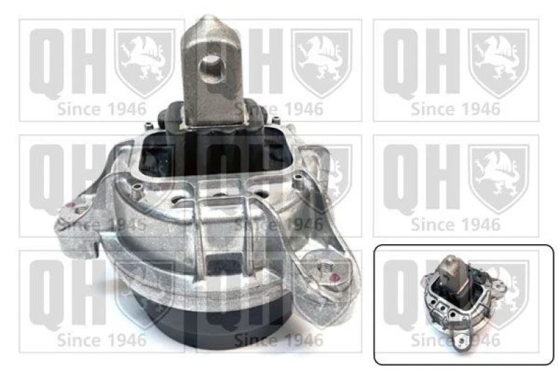 Image of QUINTON HAZELL Engine mount QUINTON HAZELL EM4208