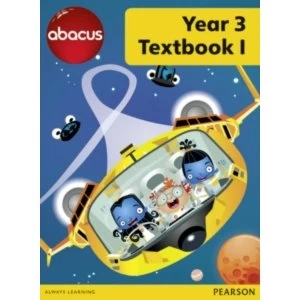 Image of Abacus Year 3 Textbook 1 by Ruth Merttens (Paperback, 2013)
