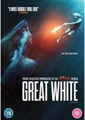 image of Great White [DVD] [2021]