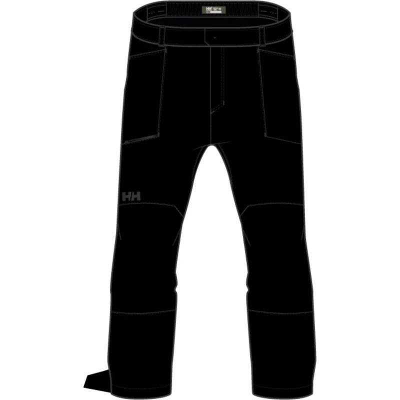 Image of Helly Hansen Children's overalls Helly Hansen Vidda Noir Unisex 10 ans