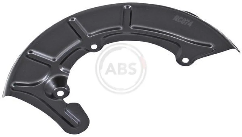 Image of A.B.S. Brake disc backing plate A.B.S. 11434