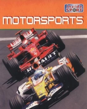 Image of Motorsports by Clive Gifford Book