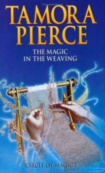 Image of The Magic in the Weaving by Tamora Pierce Paperback