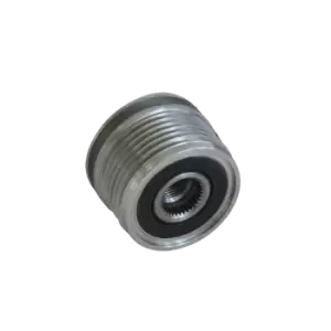 Image of LAUBER Pulley, alternator VW,AUDI,FORD CQ1040005