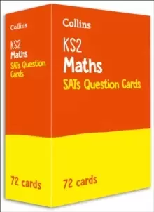 Image of KS2 Maths SATs Question Cards : For the 2023 Tests