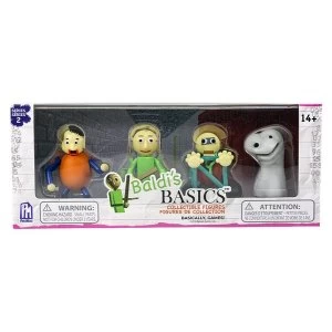 Image of Baldi's Basics Collectable Figure Pack - Series 2