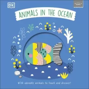 Image of Little Chunkies: Animals in the Ocean by DK